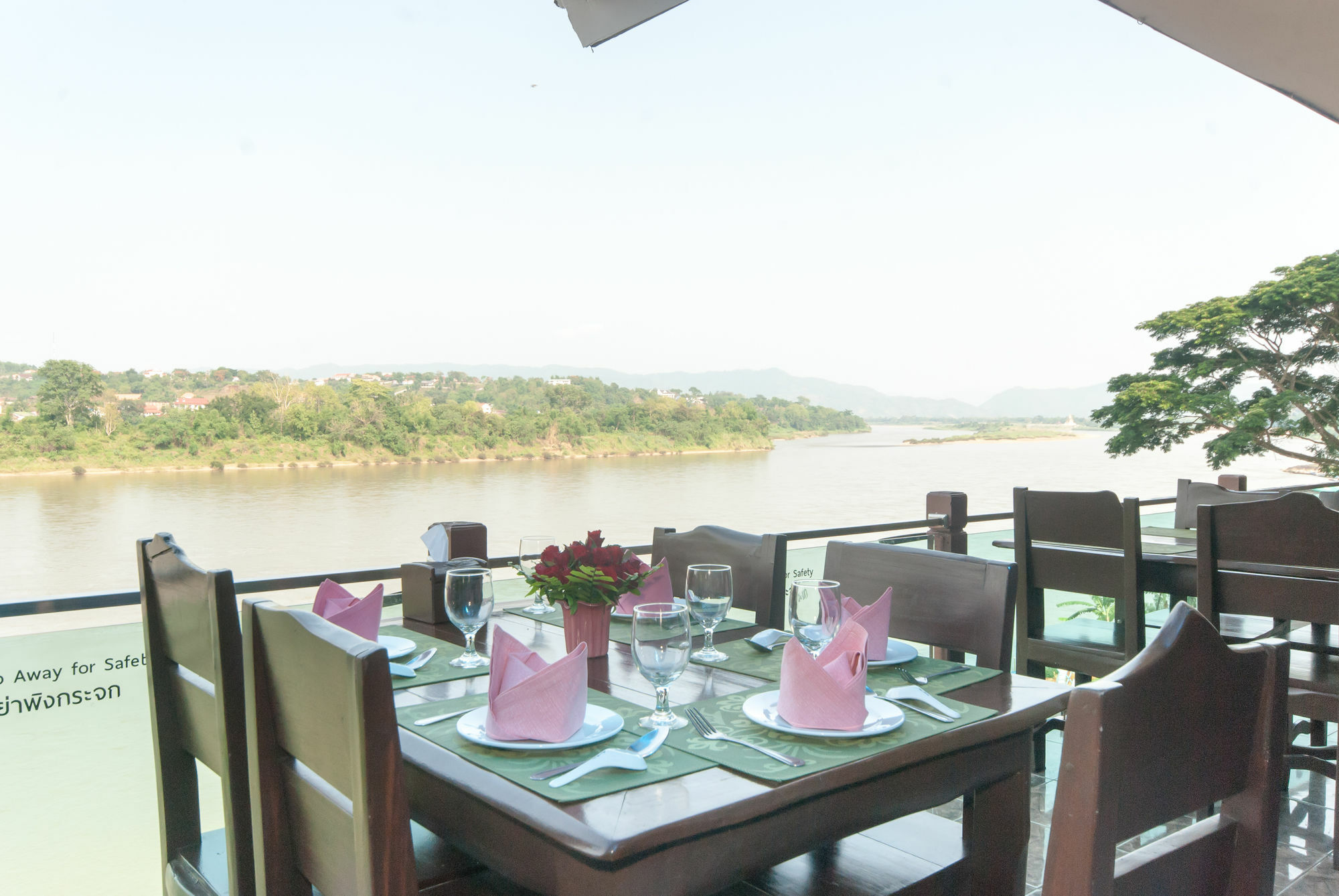 Namkhong Riverside Csiangkhong Kültér fotó