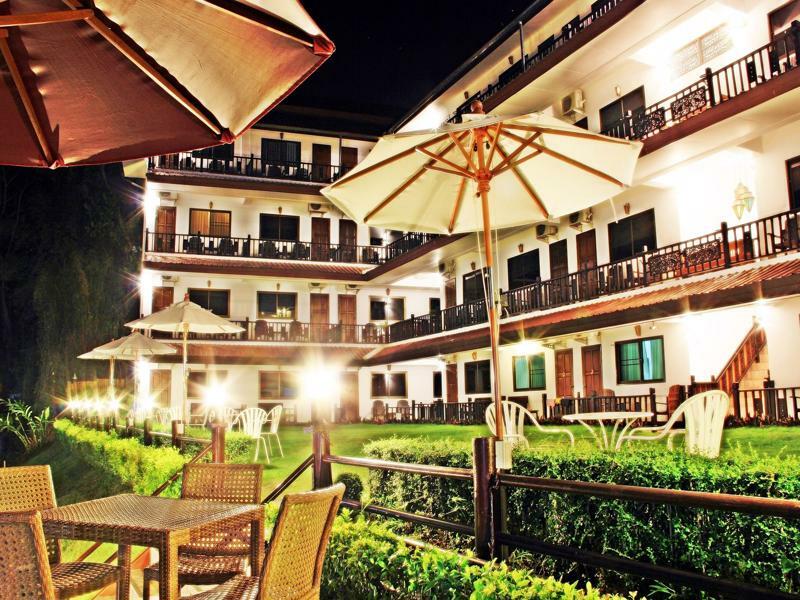 Namkhong Riverside Csiangkhong Kültér fotó
